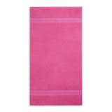 Habitat Cotton Supersoft 4 Piece Towel Bale - Raspberry