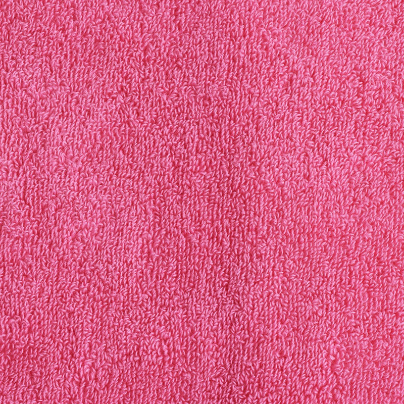 Habitat Cotton Supersoft 4 Piece Towel Bale - Raspberry