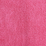 Habitat Cotton Supersoft 4 Piece Towel Bale - Raspberry