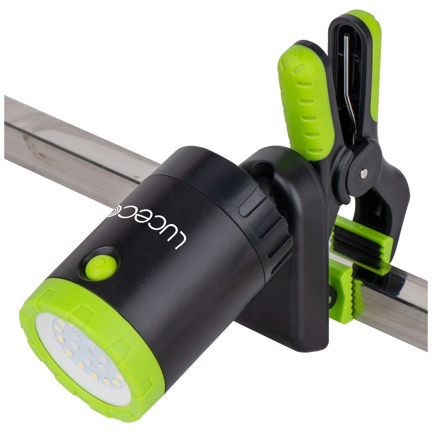 Luceco magnetic clamp spotlight 5W - British product