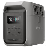 EcoFlow DELTA 3 portable power station 1500Wh, UK version