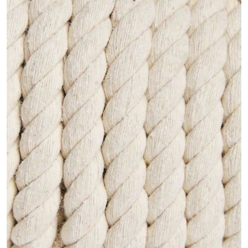 Argos Home rope doorstop monkey fist knot 15cm, imported from the UK