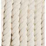Argos Home rope doorstop monkey fist knot 15cm, imported from the UK