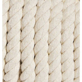 Argos Home rope doorstop monkey fist knot 15cm, imported from the UK