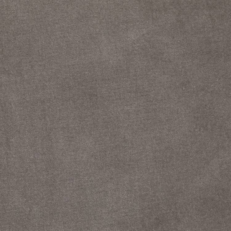 Habitat reversible table runner grey velvet cotton 220cm (British brand)
