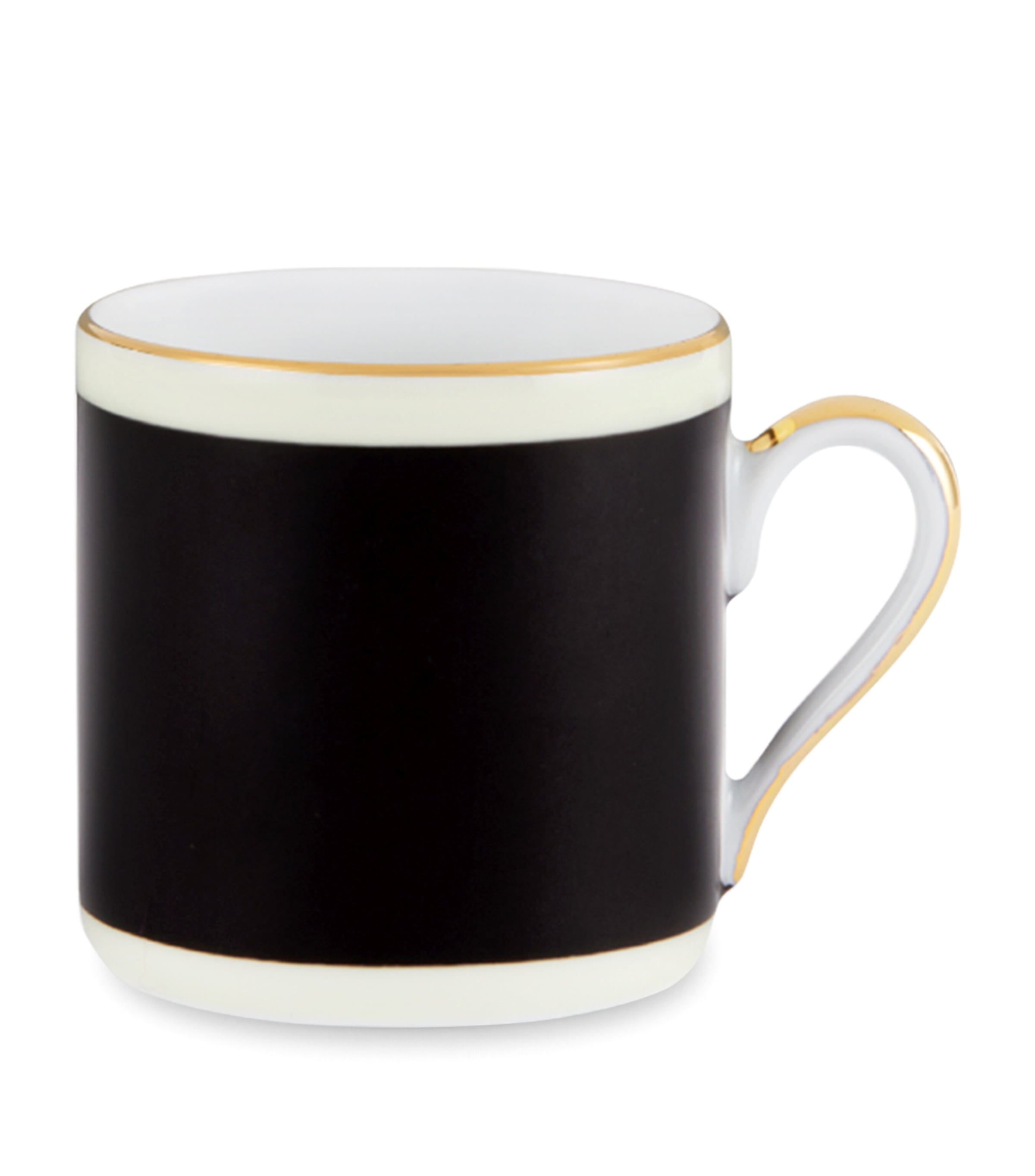 Dolce&Gabbana Casa leopard espresso cup and saucer - British product