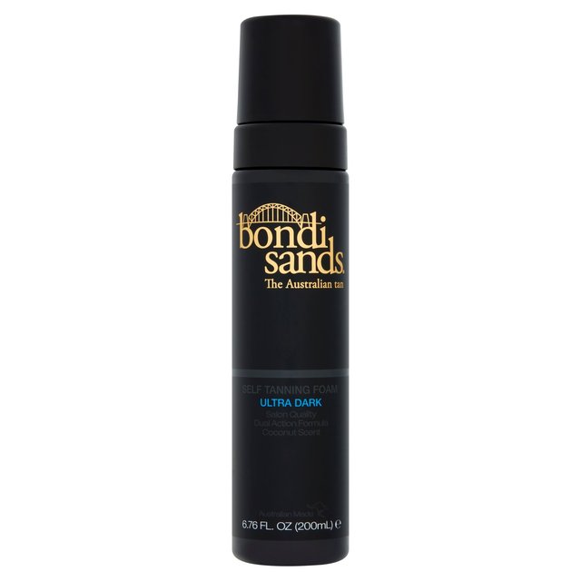 Bondi Sands Self Tanning Foam Ultra Dark   200ml GOODS M&S   