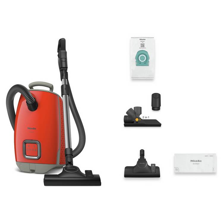 Miele Guard L1 bagged cylinder corded vacuum cleaner, UK version