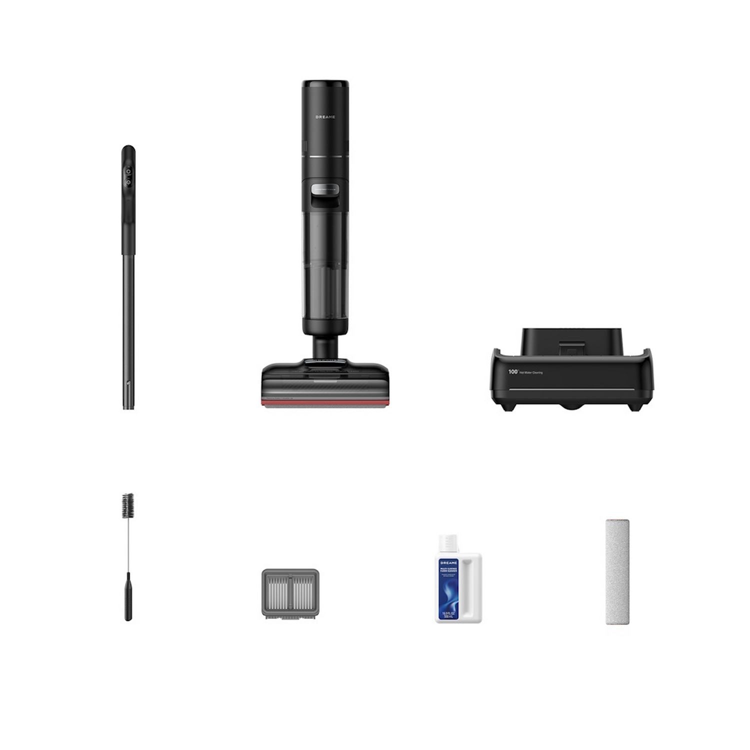 Dreame H15 Pro wet dry cordless vacuum cleaner, UK version
