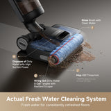 Dreame H15 Pro wet dry cordless vacuum cleaner, UK version