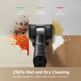 Dreame H15 Pro wet dry cordless vacuum cleaner, UK version
