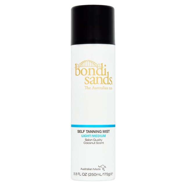 Bondi Sands Self Tanning Mist Light/Medium   250ml GOODS M&S   