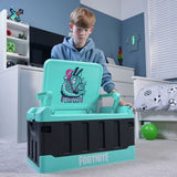 Numskull Fortnite storage box chair with llama design (British brand)