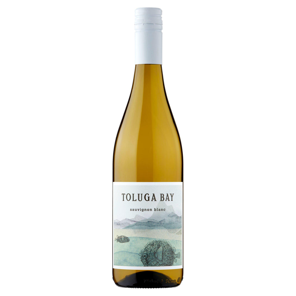 Toluga Bay Sauvignon Blanc 75cl