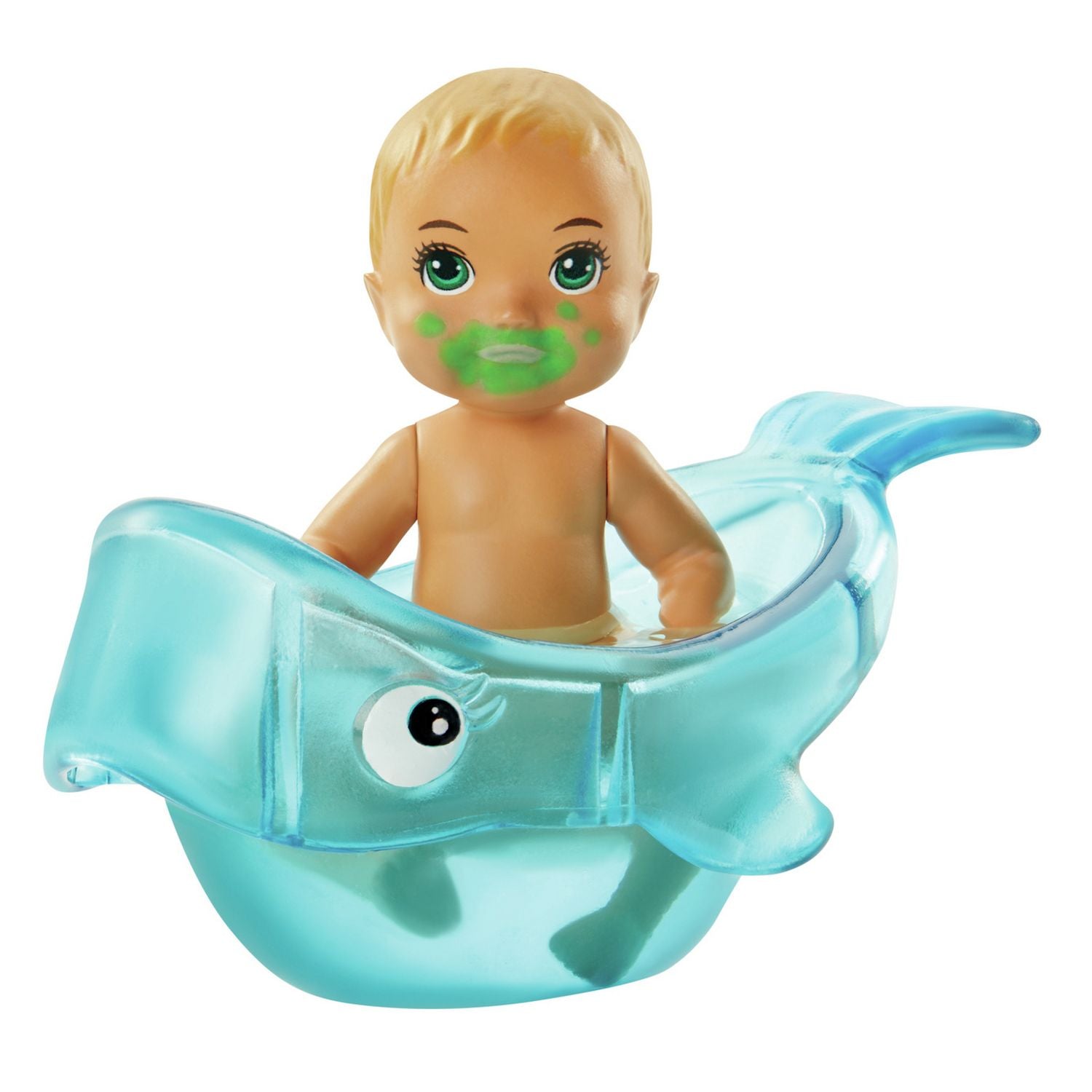 Barbie Babysitter Skipper doll 28cm, imported from the UK