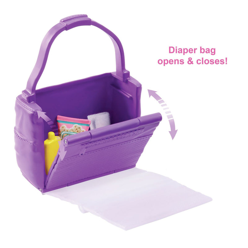 Barbie Babysitter Skipper doll 28cm, imported from the UK