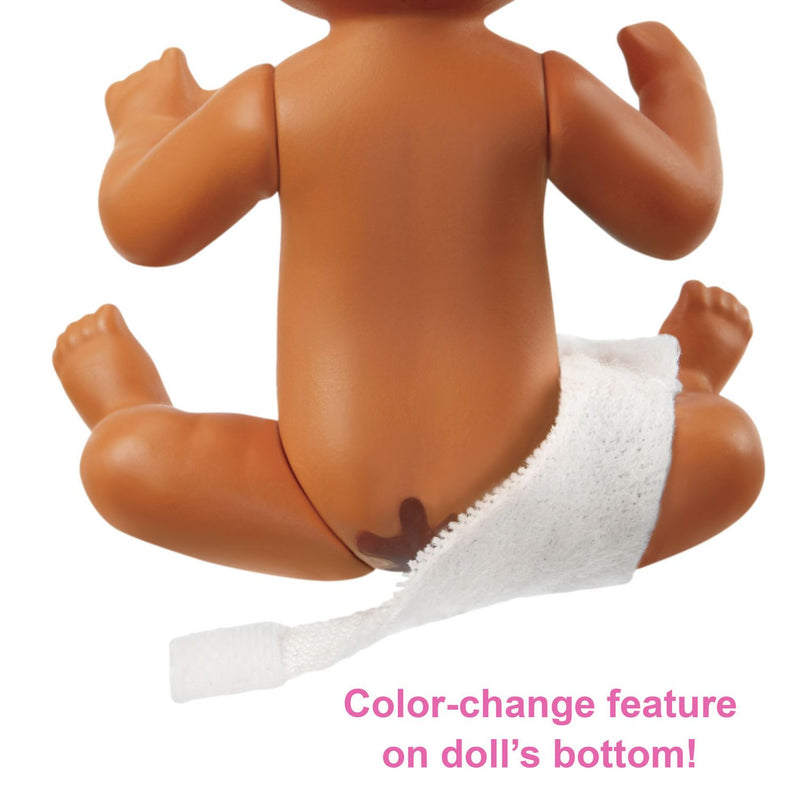 Barbie Babysitter Skipper doll 28cm, imported from the UK