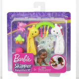 Barbie Babysitter Skipper doll 28cm, imported from the UK