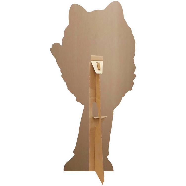 Star Cutouts Gabby waving cardboard cutout H96cm, UK version