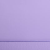 Habitat lilac wavy wall shelf with three shelves (British brand)
