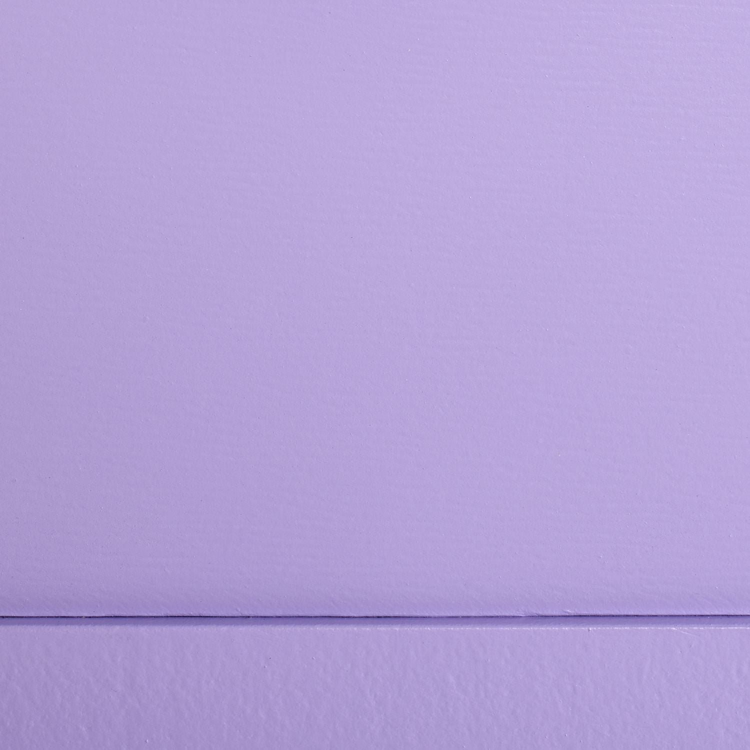 Habitat lilac wavy wall shelf with three shelves (British brand)