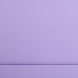 Habitat lilac wavy wall shelf with three shelves (British brand)