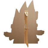 Star Cutouts Bluey and Bingo cardboard cutout life-size, imported from the UK