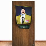 Beetlejuice Bob stand-in cardboard cutout 185cm - British product