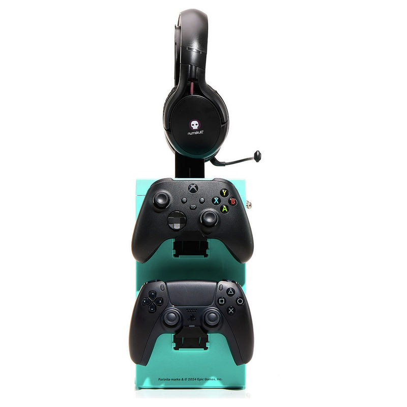 Numskull Fortnite Llama Gaming Locker with headphone holder (British brand)