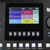 RockJam RJX90 61-key touchscreen piano, British brand