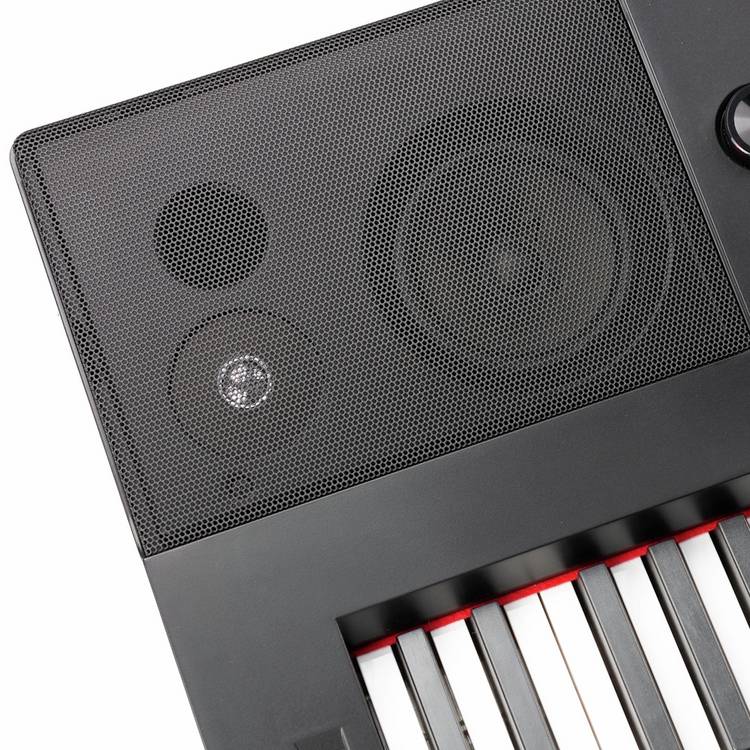 RockJam RJX90 61-key touchscreen piano, British brand