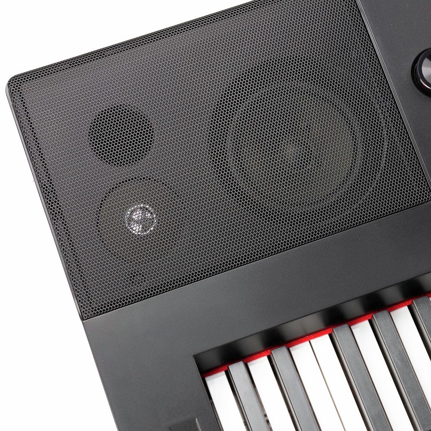 RockJam RJX90 61-key touchscreen piano, British brand