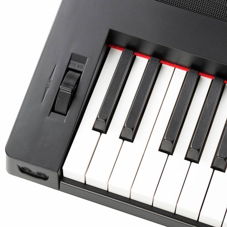 RockJam RJX90 61-key touchscreen piano, British brand
