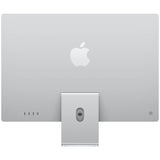Apple iMac 2024 M4 24-inch desktop Silver, UK version