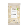 Organic raw white chocolate cashew bars 8x60g (British brand)