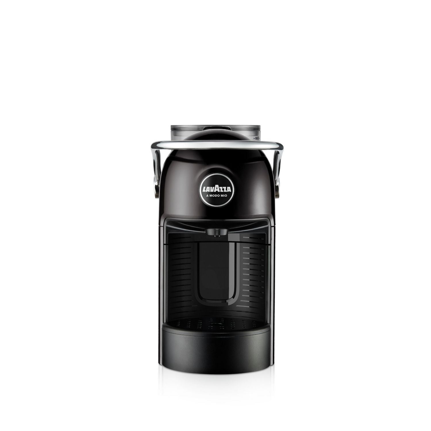 Lavazza Jolie Evo pod coffee machine black - British product