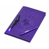 Wednesday secret diary with invisible ink pen A5, UK version