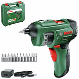 Bosch PSR Select cordless screwdriver 3.6V - British product