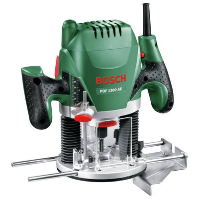 Argos Bosch POF 1200 AE Corded Plunge Router 1200W- Buy online at McGrocer