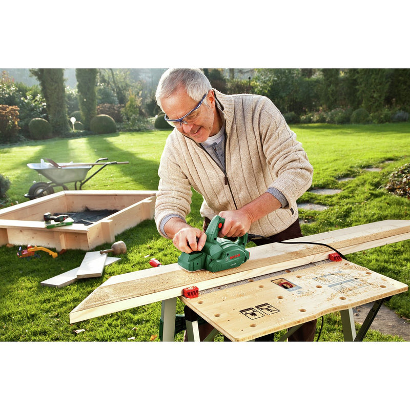 Bosch PHO 1500 corded planer 550W - British product