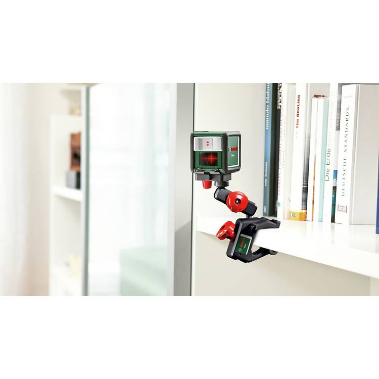 Bosch Quigo cross line laser, UK version