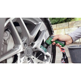 Bosch cordless cleaning brush with attachments and lithium battery - British product