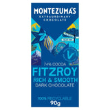 Montezuma's Fitzroy Dark Chocolate Bar   90g GOODS M&S   