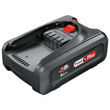 Bosch PowerPlus 4.0Ah 18V battery pack (British brand)
