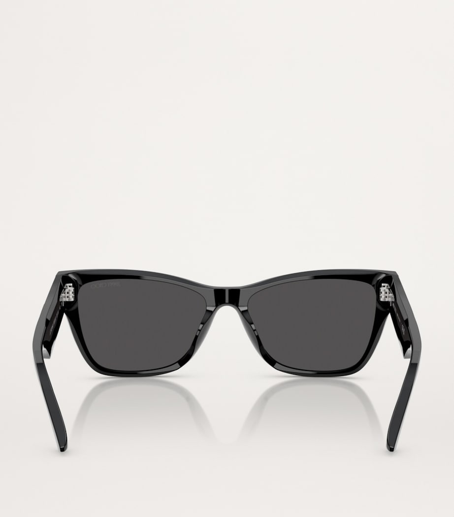 Jimmy Choo acetate sunglasses JC5024HU - British product