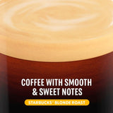 STARBUCKS Blonde Espresso Roast Coffee Pods by NESCAFE Dolce Gusto   12 per pack GOODS M&S   