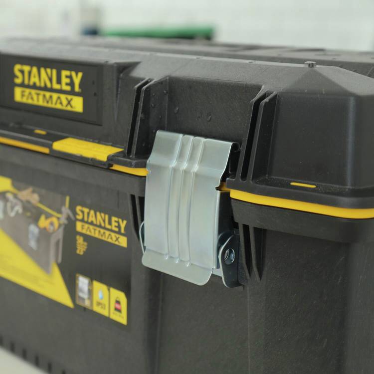 Stanley waterproof toolbox 23 inch (British brand)