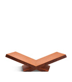 Assouline Walnut-Leather Culture Bookstand - British product