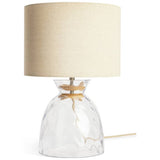 Habitat Vanern Dimple table lamp 42cm - British product
