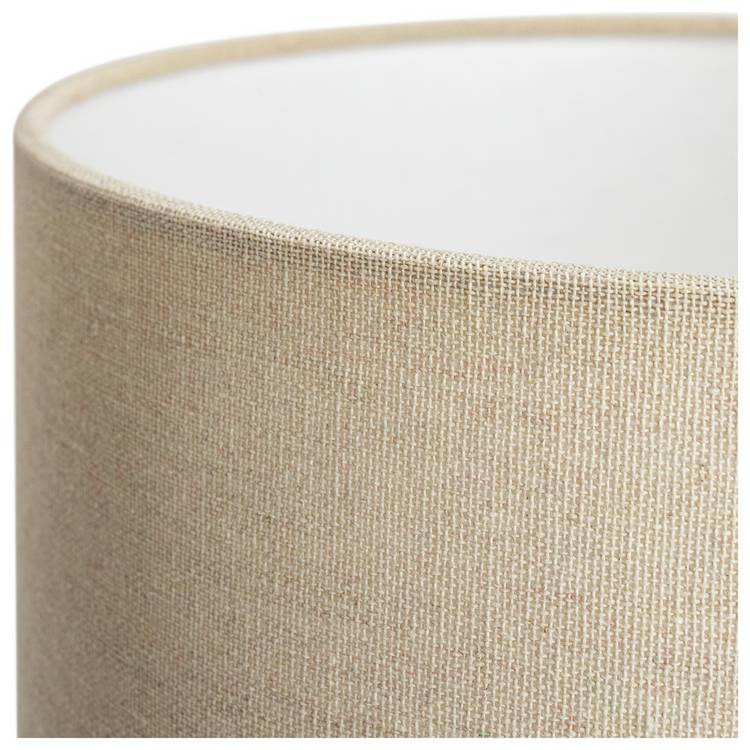 Habitat Vanern Dimple table lamp 42cm - British product